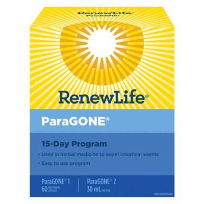 ParaGONE 15-Day Program