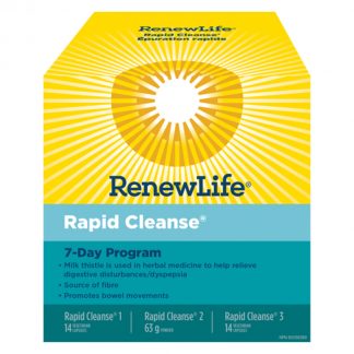 Rapid Cleanse 7-Day Program