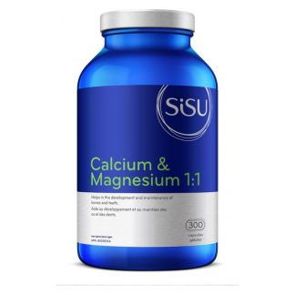 Calcium & Magnesium 1:1 - D3