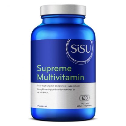 Supreme Multivitamin - Iron