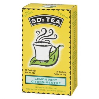 SD's Tea® Lemon