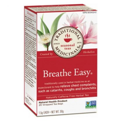 Organic - Breathe Easy