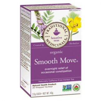 Organic - Smooth Move