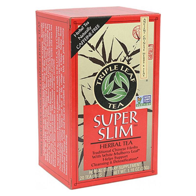 Triple Leaf Tea Super Slim Tea : Target