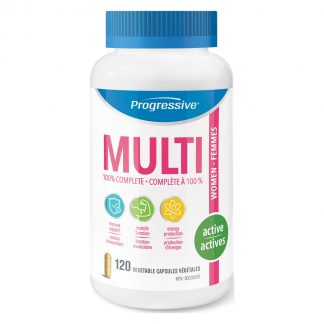 MultiVitamins - Adult Women