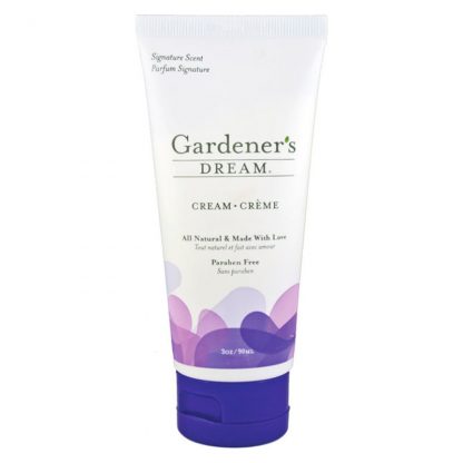 Gardener's Dream Cream Tube