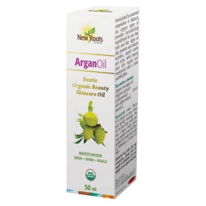 Argan Oil Certified Organic