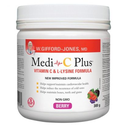 Medi-C Plus Berry Powder