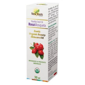 Rosa Mosqueta Seed Oil Certified Organic