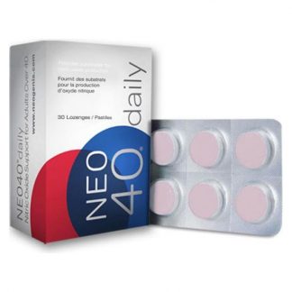 Neo 40 (Nitric Oxide)