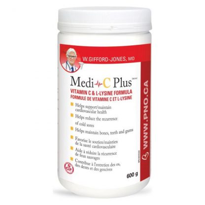 Medi C Plus - Regular