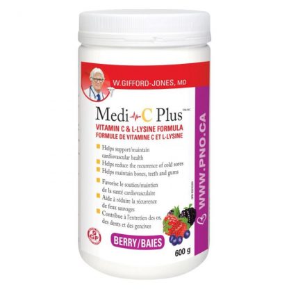 Medi C Plus - Berry