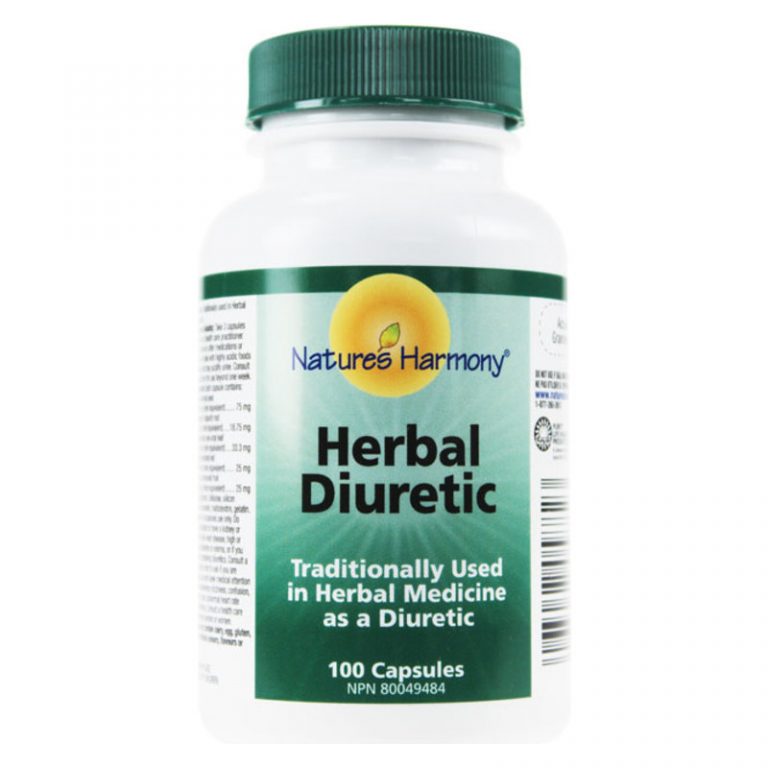 Herbal Diuretic ShopAlive.ca