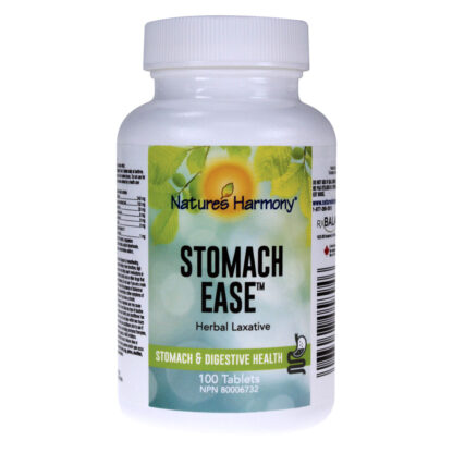 Stomach Ease Herbal Laxative