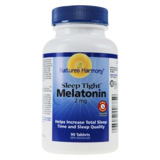 Timed Release Melatonin