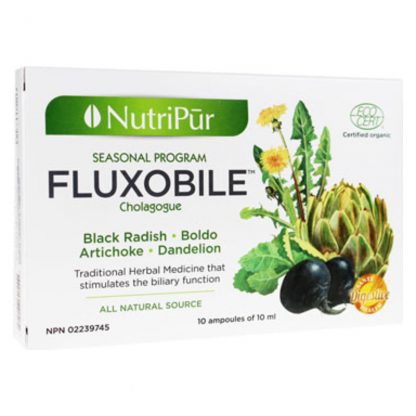 Flux O Bile Liver Cleanse