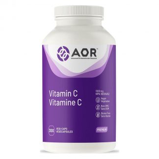 AOR Vitamin C - 300 Vegi-Caps