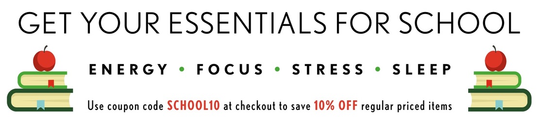 Get your essentials for school! Use coupon code SCHOOL10 for 10% OFF regular priced items!