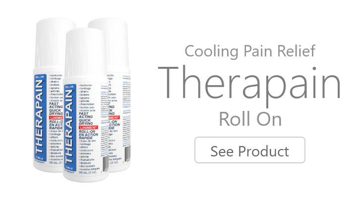 Therapain Roll On Pain Relief